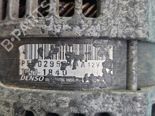 Alternator FIAT FREEMONT (345_) 2.0 JTD | BP37833289M7 - Image 6