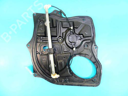 Rear right window mechanism MAZDA 6 Hatchback (GH) 2.0 MZR (GHEFS) | BP37803097C25 - Image 4