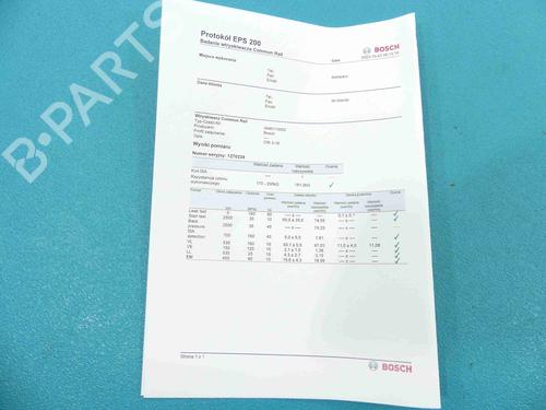 Injector AUDI Q7 (4LB) 3.0 TDI quattro | BP37887703M100 - Image 3