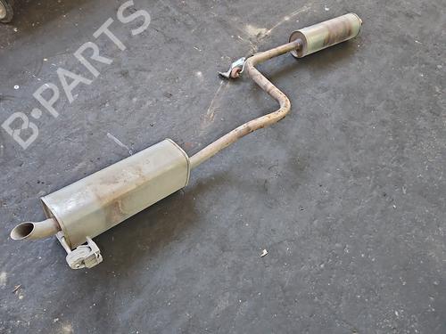 Exhaust system SEAT IBIZA V (KJ1, KJG) 1.0 TSI | BP37990443M121  - Image 6