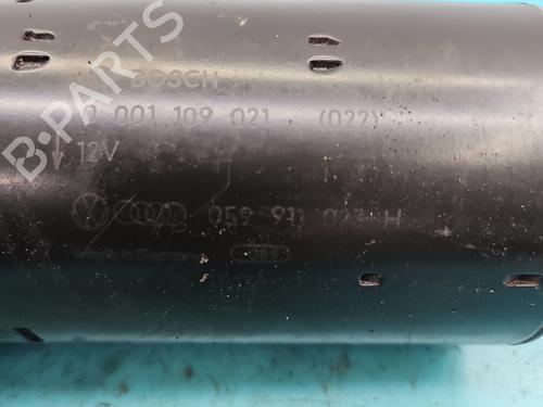 Starter AUDI A6 C5 (4B2, 4B4) 2.4 quattro | BP37813820M8 - Image 5