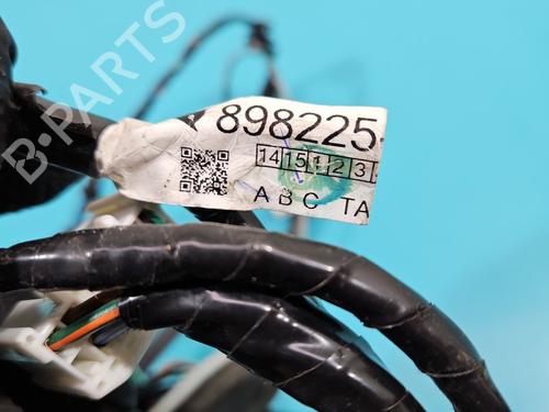 Wiring harness ISUZU D-MAX II (TFR, TFS) 2.5 CRDi 4x4 (TFS86J) | BP38116520E16 - Image 4