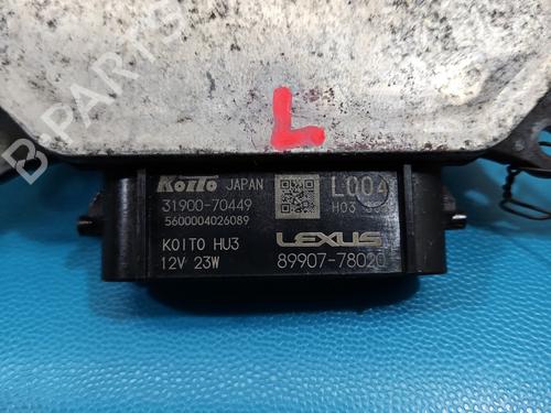 Lights ECU LEXUS NX (_Z1_) 300h AWD (AYZ15, AYZ15_, AYZ15R) | BP37842189M55 - Image 6