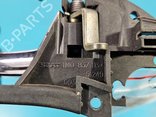 Front left interior door handle SEAT LEON (1M1) 1.9 TDI | BP39978967I13 - Image 4