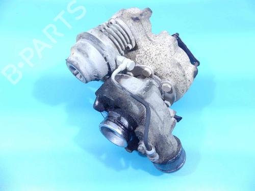Used Turbocharger/Supercharger Turbocharger/Supercharger VW GOLF III (1H1) 1.8 (90 hp) 37891301 37891301