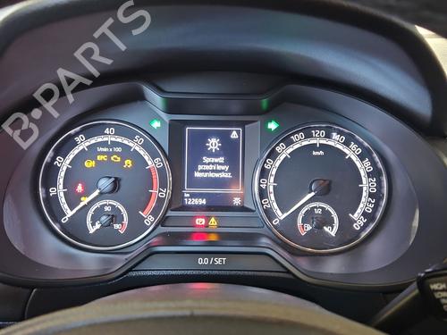 Used Instrument cluster Instrument cluster 37837206 37837206