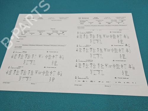 Injector AUDI A4 B7 (8EC) | BP37832337M100 - Image 4