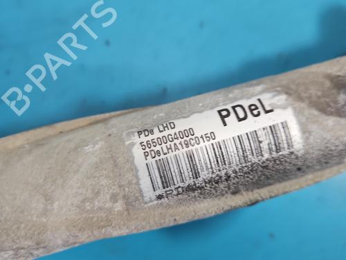 Steering rack HYUNDAI i30 (PDE, PD, PDEN) 1.4 MPI | BP37849448M22 - Image 7