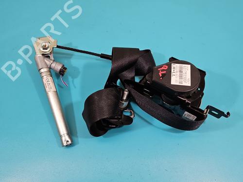 Front left seatbelt MITSUBISHI MIRAGE / SPACE STAR VI Hatchback (A0_A) 1.0 (A05A) | BP38124464I26 - Image 2