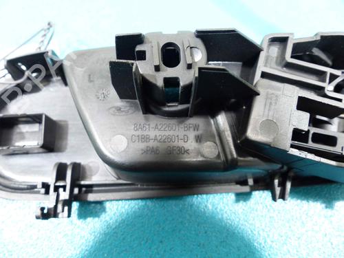 Front left interior door handle FORD FIESTA VI (CB1, CCN) 1.5 TDCi | BP38153943I13 - Image 4