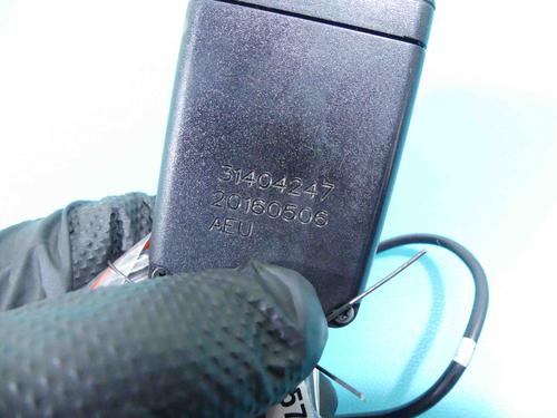 Front right seatbelt VOLVO V40 Hatchback (525) D2 | BP38115015I25 - Image 6