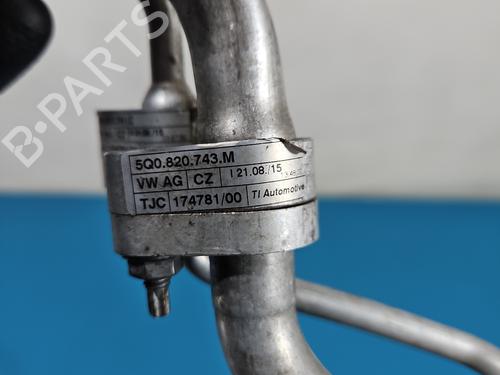 AC pipe SEAT LEON (5F1) | BP37845603M126 - Image 6