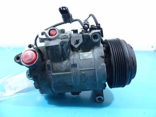 AC compressor BMW 1 (E87) 116 d | BP37889563M34 - Image 4