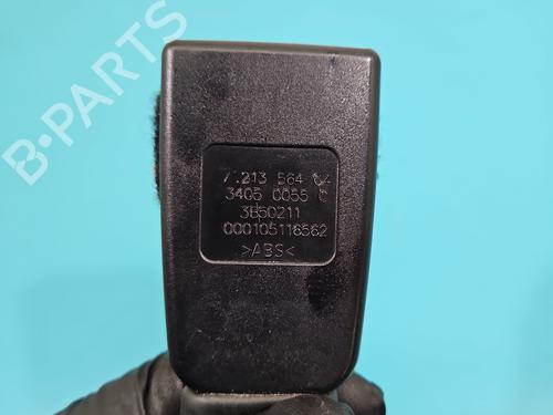 Front right seatbelt BMW X1 (E84) sDrive 18 d | BP38128867I25 - Image 5