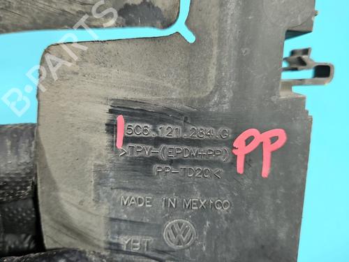 Intake manifold VW BEETLE (5C1, 5C2) 2.0 TDI | BP37858884M70 - Image 4