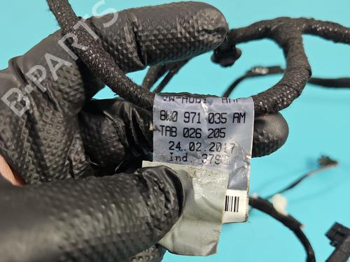 Wiring harness AUDI A4 B9 (8W2, 8WC) 2.0 TFSI quattro | BP37828091E16 - Image 6