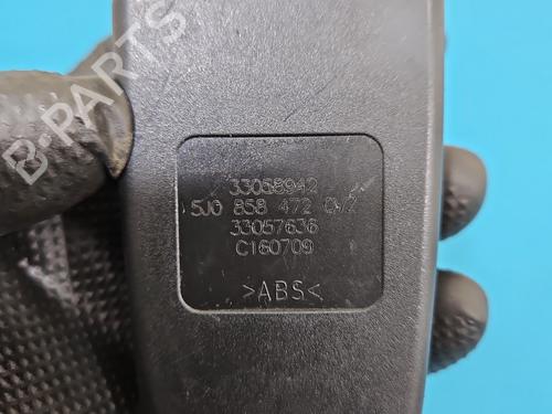 Front right seatbelt SKODA FABIA II Combi (545) 1.4 TDI | BP37849528I25  - Image 18