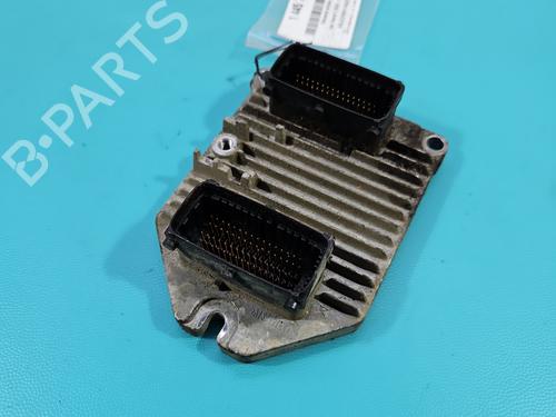 Engine control unit (ECU) OPEL VECTRA C (Z02) | BP37815692M57 - Image 2