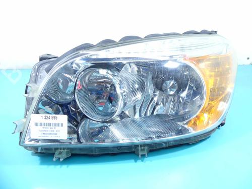left-headlight-toyota-rav-4-iii-_a3_-2005-2006-2007-2008-2009-2010-2011-2012-2013-2014-37893397 main image