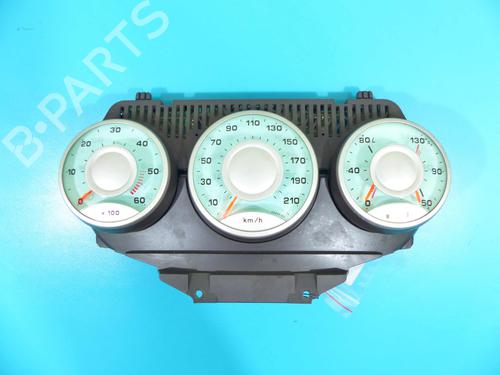 Instrument cluster PEUGEOT 807 (EB_) 2.2 HDi | BP37884157C47 - Image 2