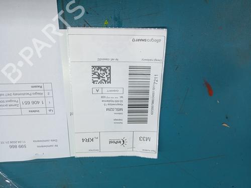 AC pipe RENAULT MASTER III Van (FV) 2.3 dCi 100 FWD (FV0A, FV0B, FV0G, FV0K, FV0H) | BP38130011M126  - Image 11