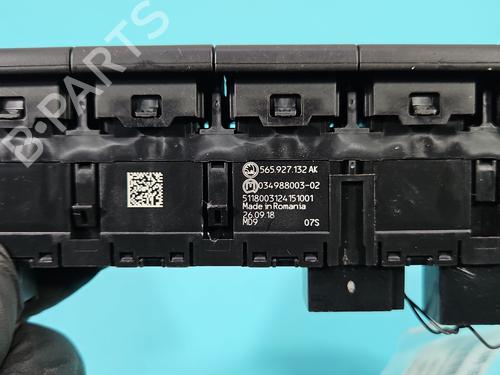Warning switch SKODA KAROQ (NU7, ND7) 1.5 TSI | BP38130642I22  - Image 5