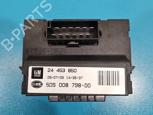 Electronic module OPEL ASTRA H Saloon (A04) 1.8 (L69) | BP37824829M83 - Image 2