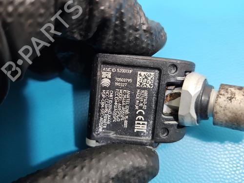 Electronic sensor BMW 5 (G30, F90) 520 i | BP37857275M84 - Image 5