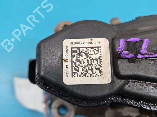 Left rear brake caliper AUDI A4 B9 (8W2, 8WC) 2.0 TFSI | BP37856509M107 - Image 8