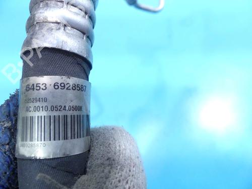 AC pipe BMW 3 Touring (E91) 330 d | BP37879166M126 - Image 4