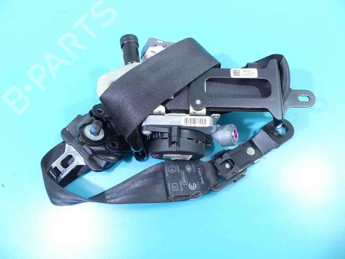 Front right seatbelt VOLVO V60 I (155) D4 AWD | BP37885435I25 - Image 4