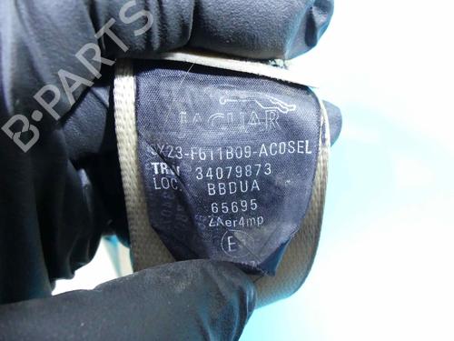 Front left seatbelt JAGUAR XF I (X250) 3.0 D | BP37893127I26 - Image 7