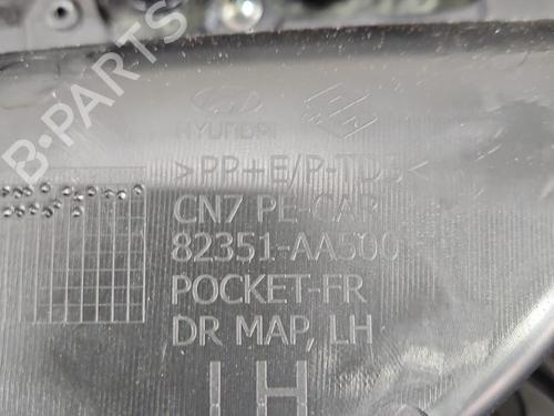 Front left panel HYUNDAI ELANTRA VII Saloon (CN7) 1.6 | BP39585759C58 - Image 4