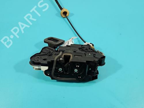 Front left lock VW BEETLE (5C1, 5C2) 2.0 TDI | BP37853423C98 - Image 5