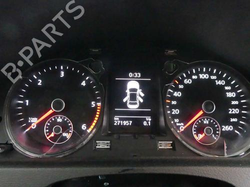 Instrument cluster VW CC B7 (358)  | BP37889488C47  - Image 9