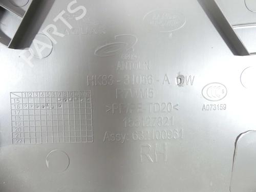 Andre JAGUAR F-PACE (X761) | BP38115159O1 - Image 7