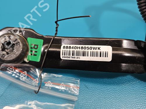 Front right seatbelt KIA RIO IV (YB, SC, FB) 1.2 CVVT | BP38148799I25 - Image 3
