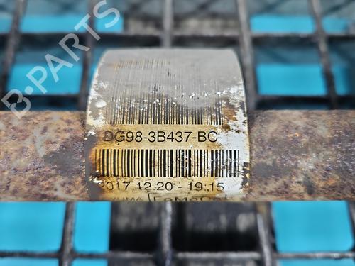 Left front driveshaft FORD MONDEO V Saloon (CD) 2.0 Hybrid | BP37837677M38 - Image 4
