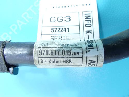 Cable PORSCHE PANAMERA (970) | BP37892842E12 - Image 13