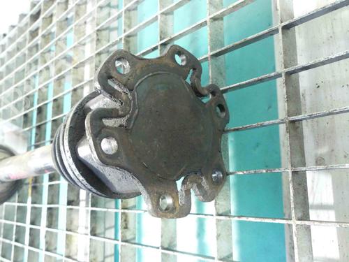 Left front driveshaft AUDI A6 C6 (4F2) 2.0 TFSI | BP37878448M38 - Image 4