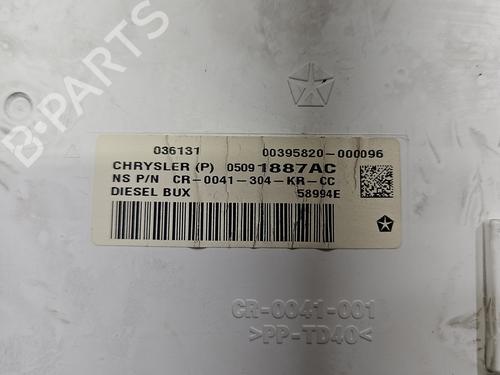 Instrument cluster FIAT FREEMONT (345_) 2.0 JTD | BP37832965C47 - Image 6