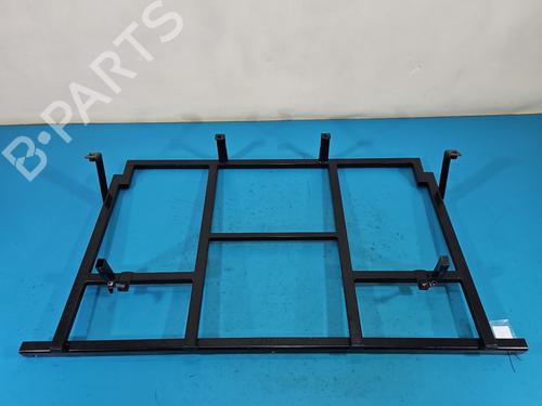 Cargo separator SKODA RAPID Spaceback (NH1) 1.4 TDI | BP38536764I36  - Image 8
