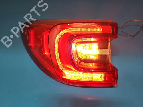 Left taillight RENAULT KADJAR (HA_, HL_) | BP37850118C34 - Image 20