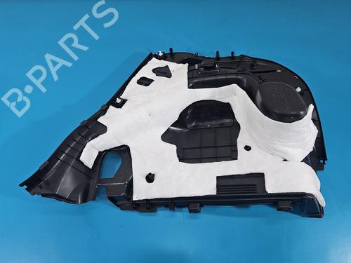 Boot lining TOYOTA YARIS (_P13_) 1.5 (NSP131_) | BP37854728I3 - Image 2
