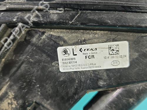Left front fog light SKODA FABIA IV (PJ3) | BP38993064C30 - Image 8