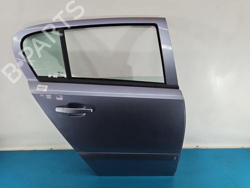 right-rear-door-opel-astra-h-gtc-a04-2005-2006-2007-2008-2009-2010-37827729 main image
