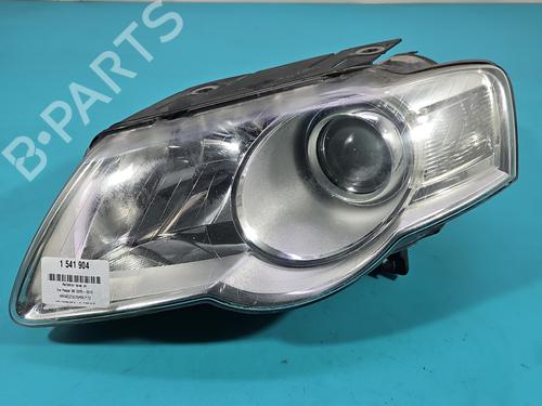 left-headlight-vw-passat-b6-3c2-2005-2006-2007-2008-2009-2010-2011-37824666 main image
