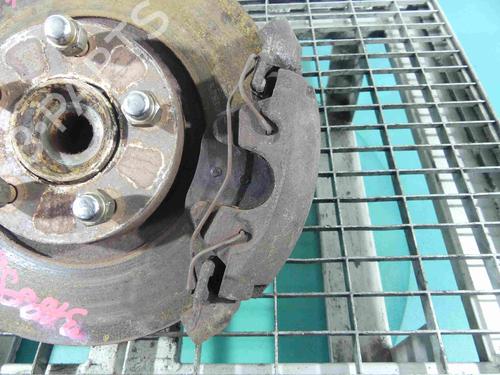 Right front brake caliper MAZDA 3 Saloon (BK) 1.6 (BK12) | BP37882133M104 - Image 2