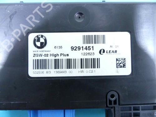 Electronic module BMW 5 (F10) 530 d xDrive | BP37805815M83 - Image 3