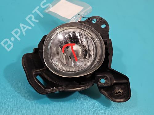 Left front fog light MAZDA CX-5 (KE, GH) 2.2 D AWD (KE2AW) | BP38131663C30  - Image 8